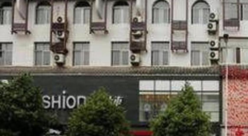 Fulante Theme Hotel Zhangjiajie Luaran gambar