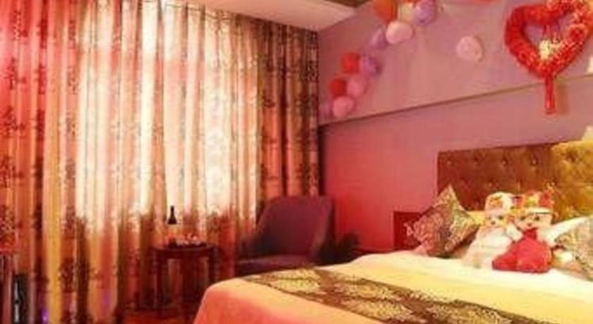 Fulante Theme Hotel Zhangjiajie Luaran gambar