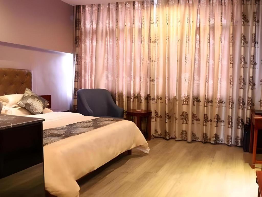 Fulante Theme Hotel Zhangjiajie Luaran gambar