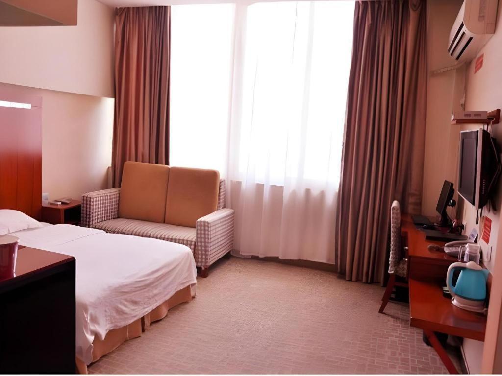 Fulante Theme Hotel Zhangjiajie Luaran gambar
