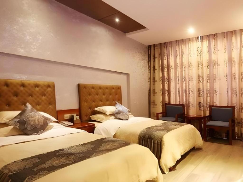 Fulante Theme Hotel Zhangjiajie Luaran gambar
