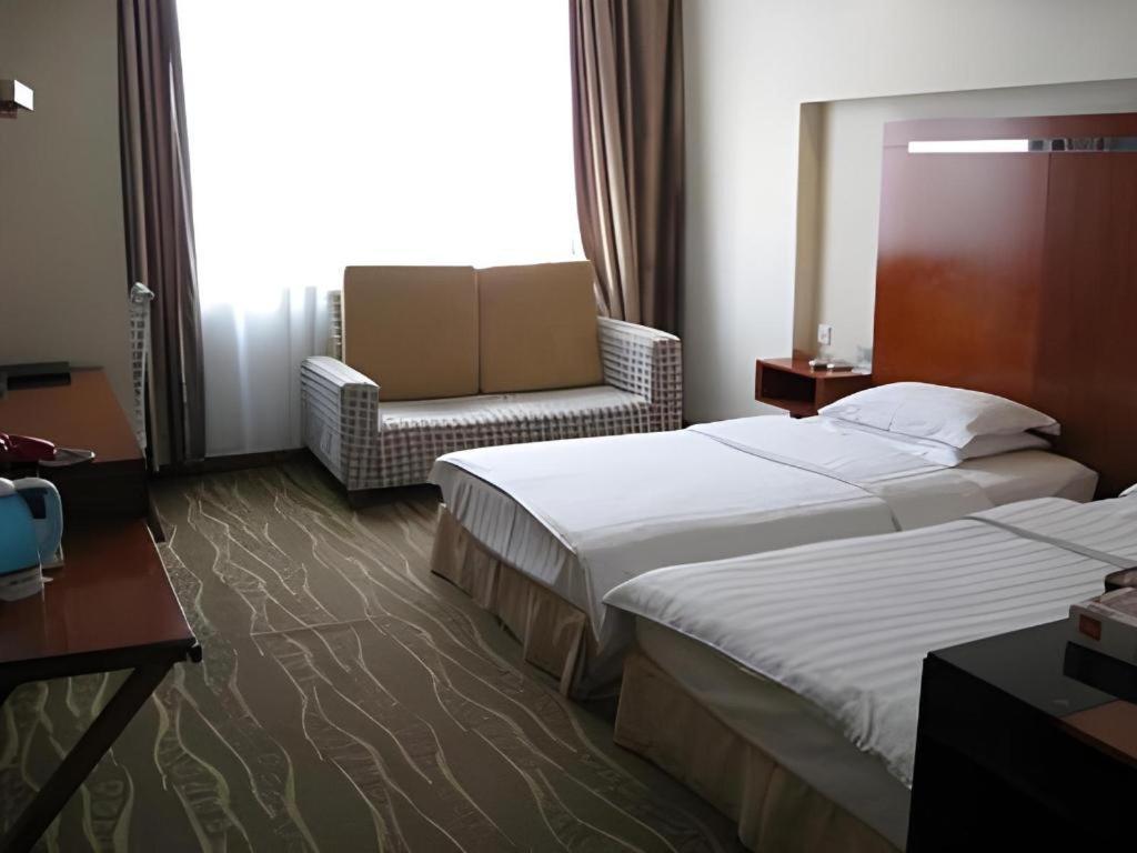 Fulante Theme Hotel Zhangjiajie Luaran gambar
