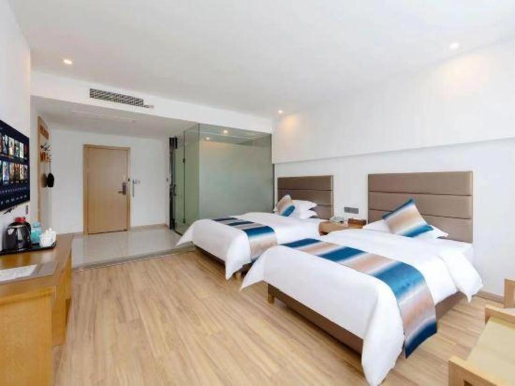 Fulante Theme Hotel Zhangjiajie Luaran gambar