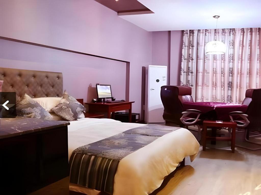 Fulante Theme Hotel Zhangjiajie Luaran gambar