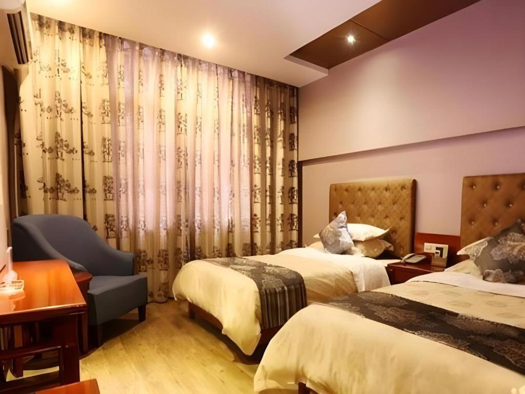 Fulante Theme Hotel Zhangjiajie Luaran gambar