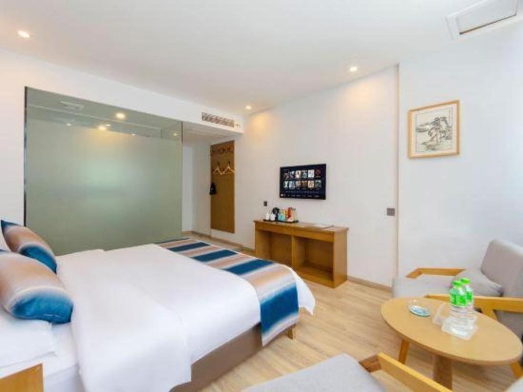 Fulante Theme Hotel Zhangjiajie Luaran gambar