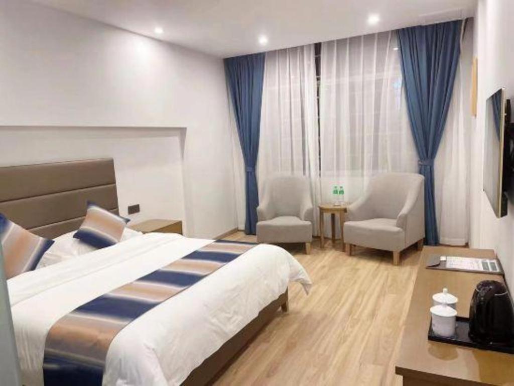 Fulante Theme Hotel Zhangjiajie Luaran gambar
