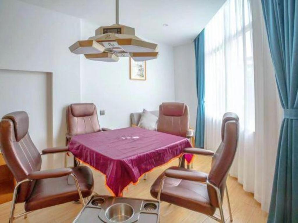 Fulante Theme Hotel Zhangjiajie Luaran gambar