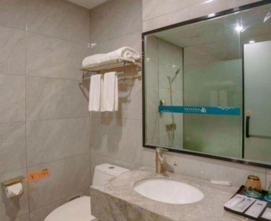 Fulante Theme Hotel Zhangjiajie Luaran gambar