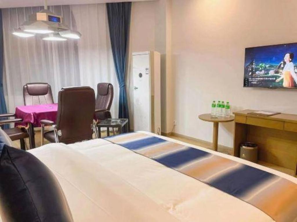 Fulante Theme Hotel Zhangjiajie Luaran gambar