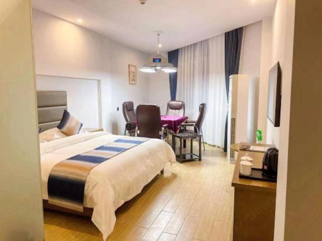 Fulante Theme Hotel Zhangjiajie Luaran gambar