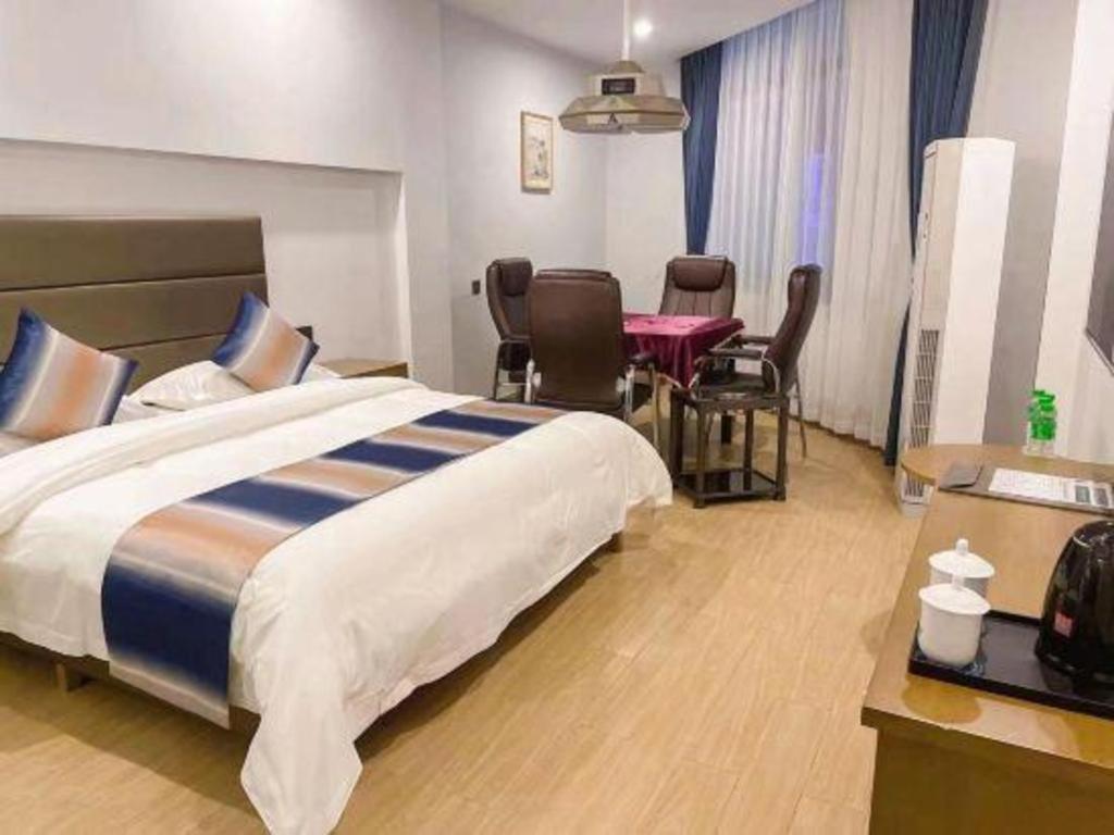 Fulante Theme Hotel Zhangjiajie Luaran gambar