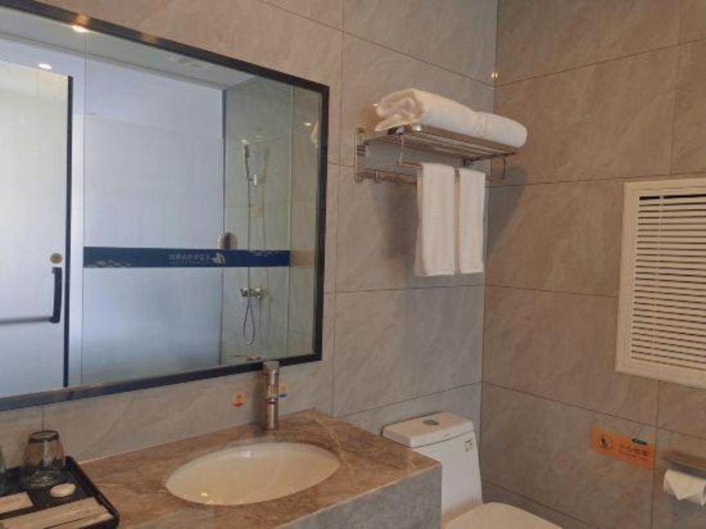 Fulante Theme Hotel Zhangjiajie Luaran gambar