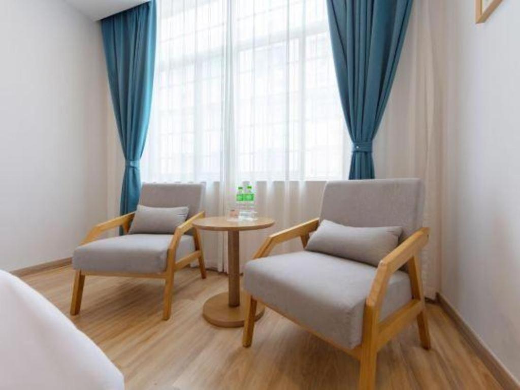 Fulante Theme Hotel Zhangjiajie Luaran gambar