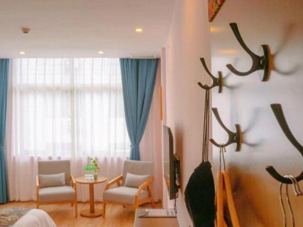 Fulante Theme Hotel Zhangjiajie Luaran gambar