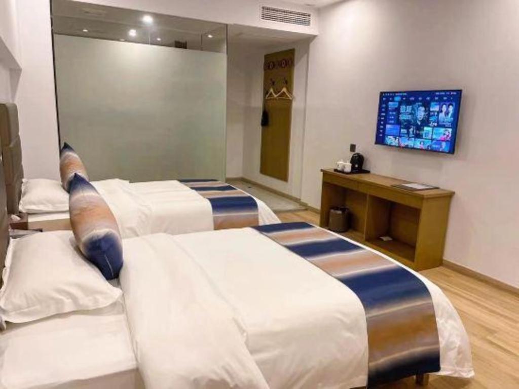 Fulante Theme Hotel Zhangjiajie Luaran gambar