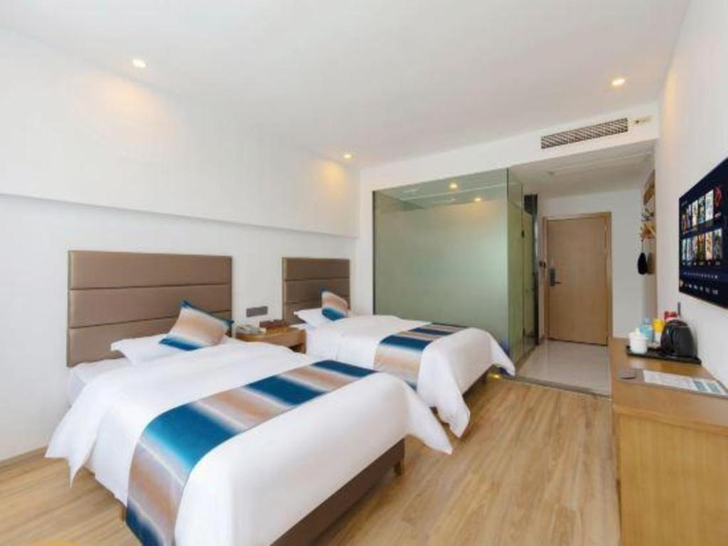 Fulante Theme Hotel Zhangjiajie Luaran gambar