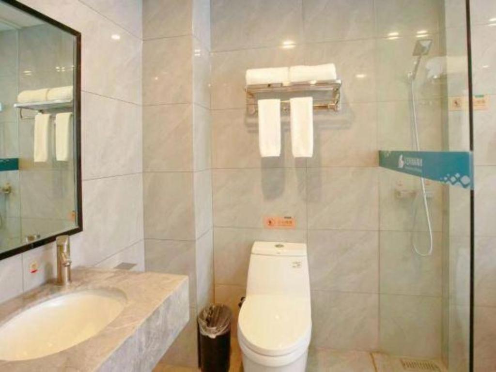 Fulante Theme Hotel Zhangjiajie Luaran gambar