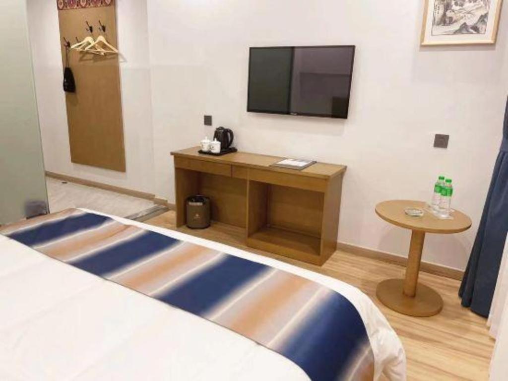 Fulante Theme Hotel Zhangjiajie Luaran gambar