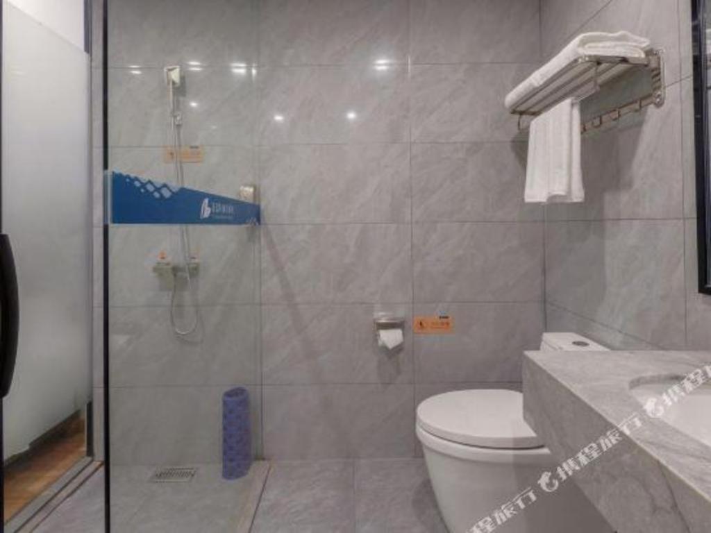 Fulante Theme Hotel Zhangjiajie Luaran gambar