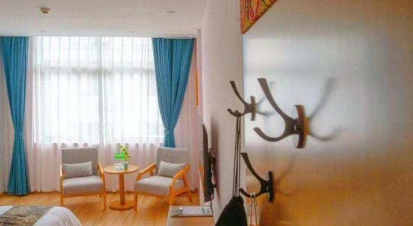 Fulante Theme Hotel Zhangjiajie Luaran gambar